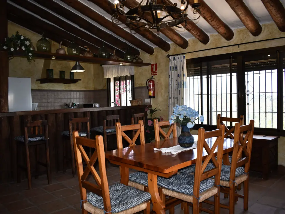 Maison de Vacances Competa