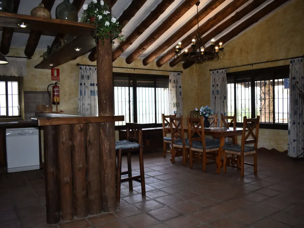 Maison de Vacances Competa