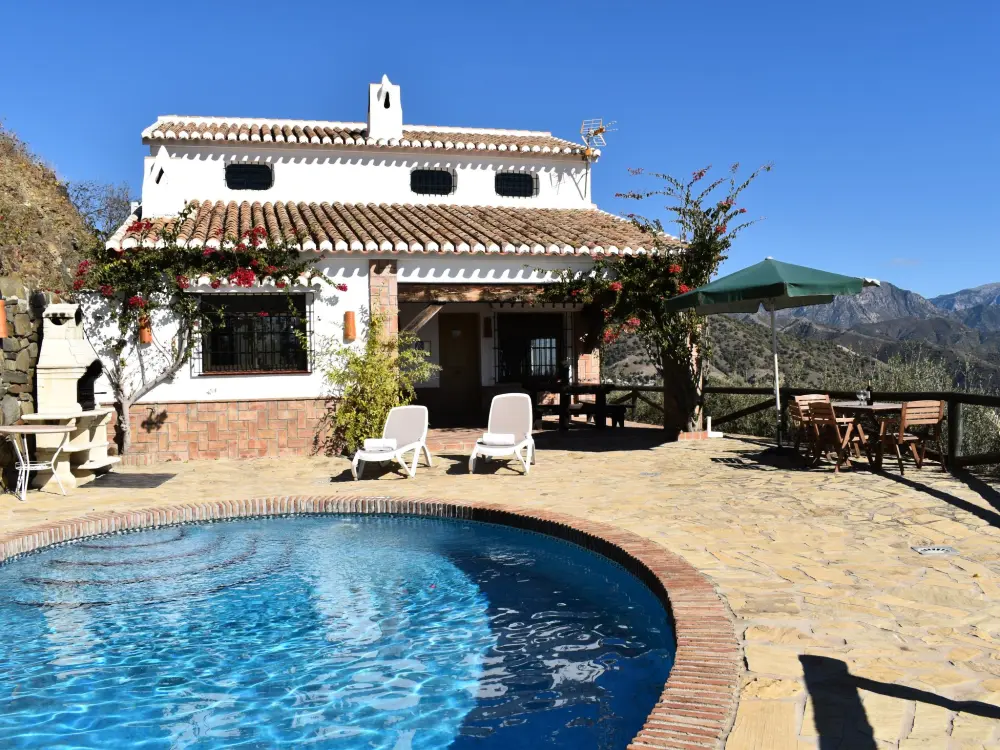 Maison de Vacances Competa