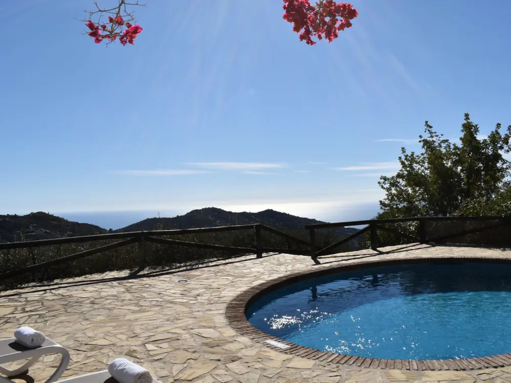 Maison de Vacances Competa