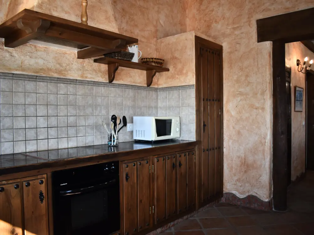 Maison de Vacances Competa