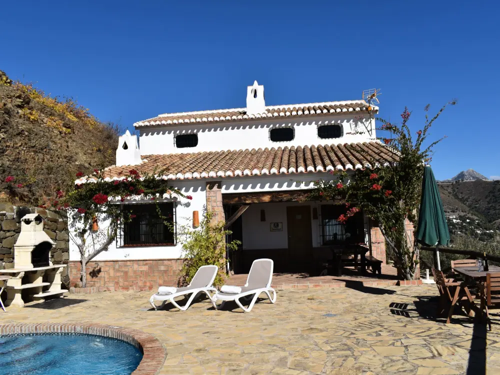 Maison de Vacances Competa