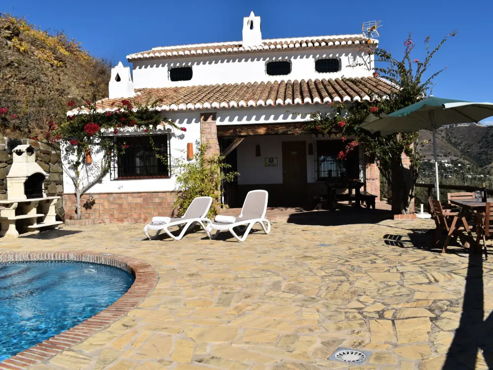 Maison de Vacances Competa