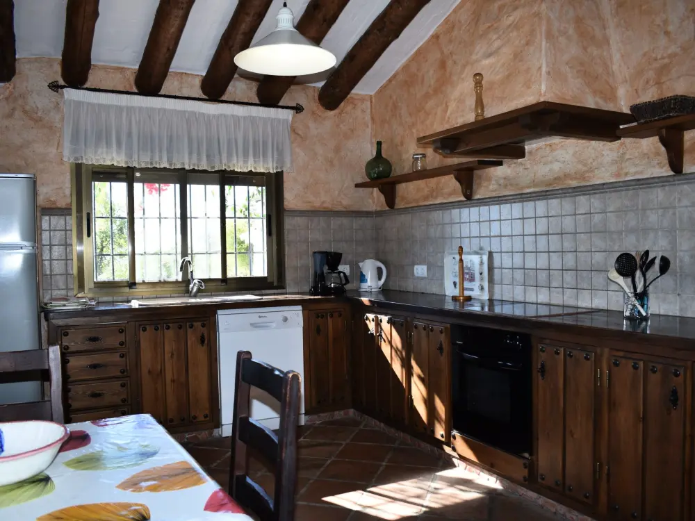Maison de Vacances Competa
