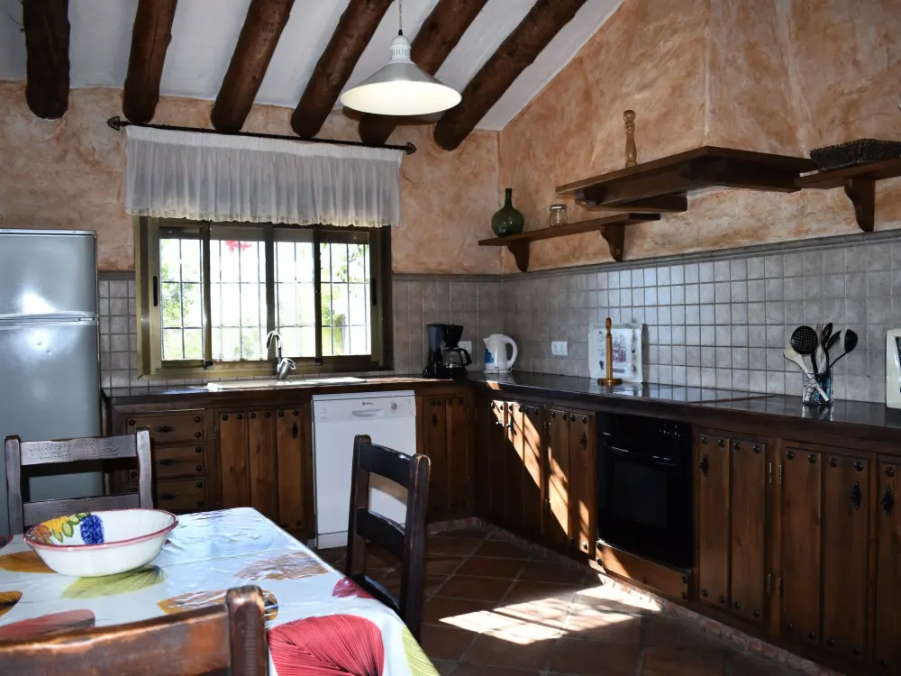 Maison de Vacances Competa