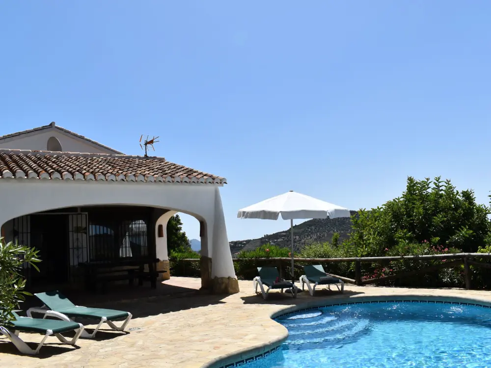 Maison de Vacances Competa