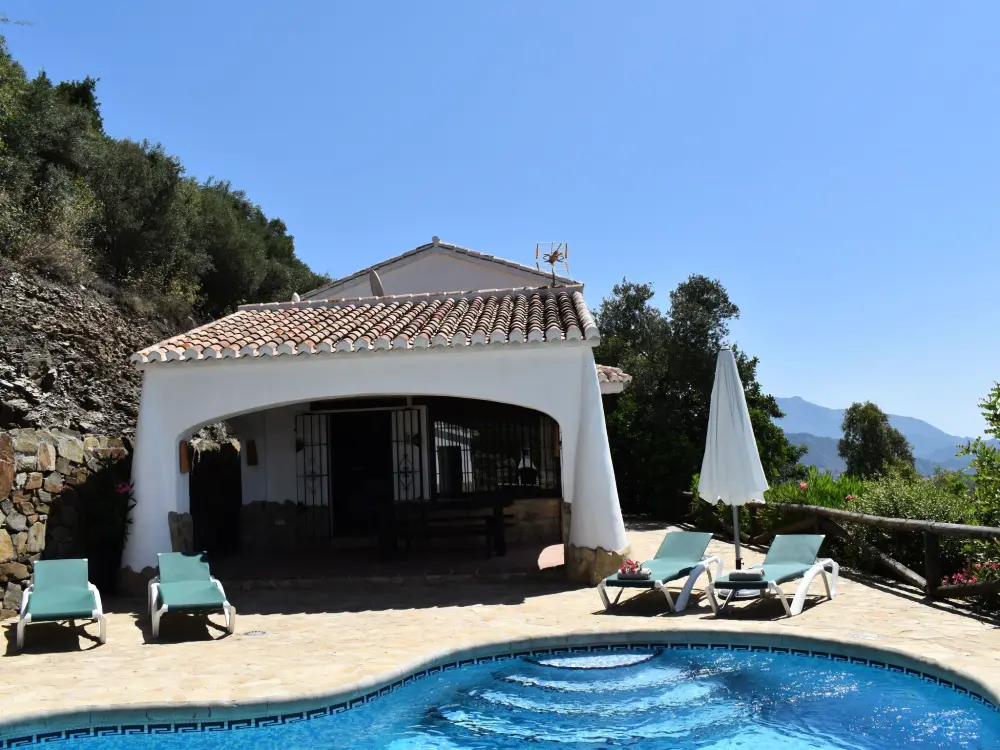 Maison de Vacances Competa
