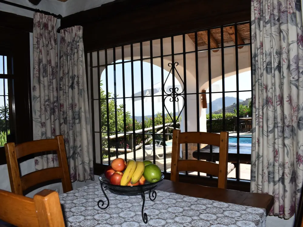 Maison de Vacances Competa