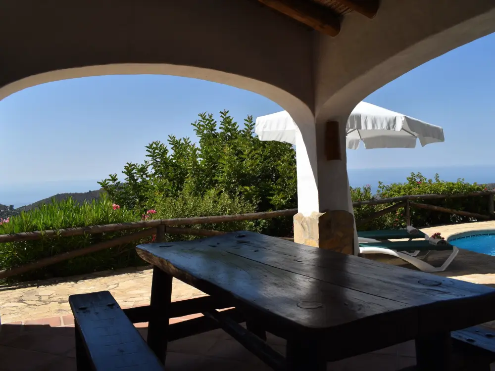 Maison de Vacances Competa
