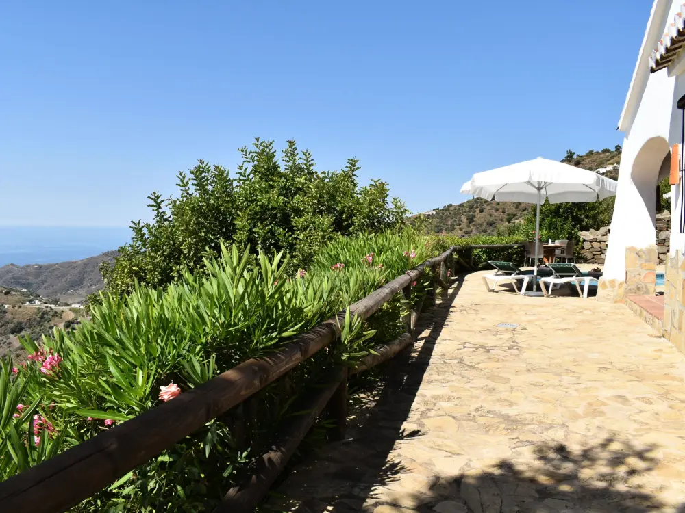 Maison de Vacances Competa