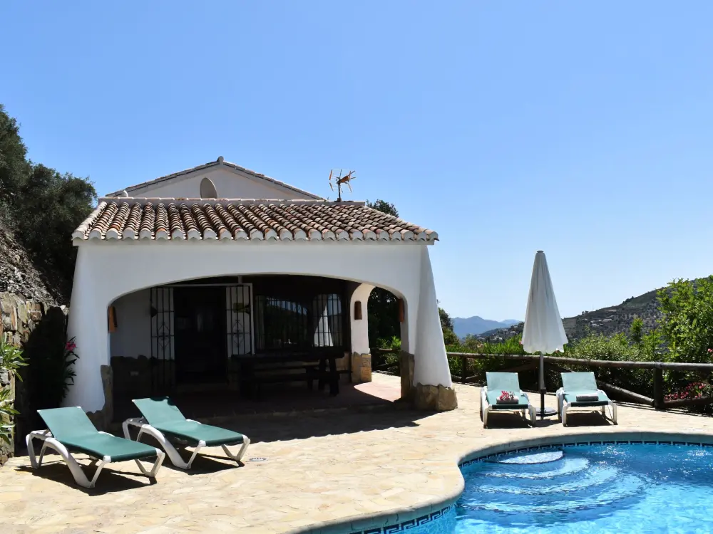 Maison de Vacances Competa