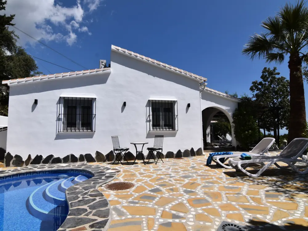 Maison de Vacances Competa