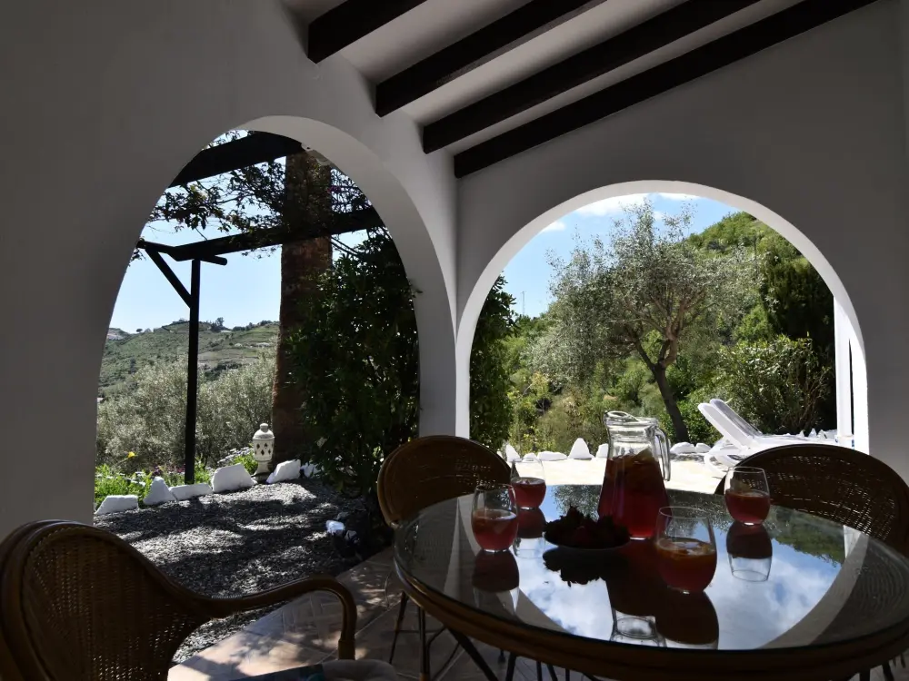 Maison de Vacances Competa