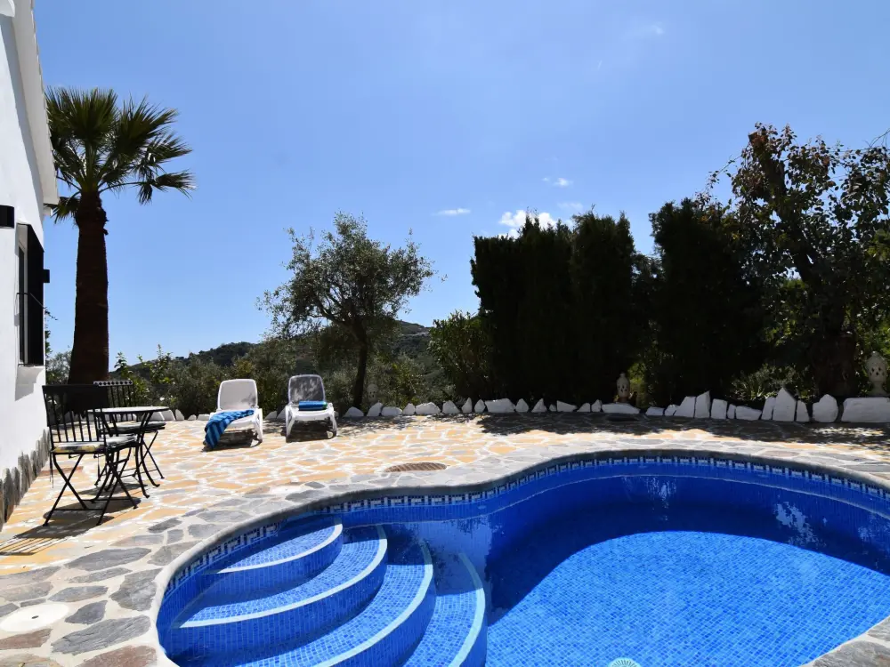 Maison de Vacances Competa