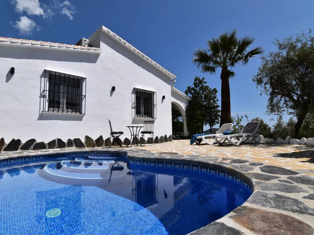 Maison de Vacances Competa
