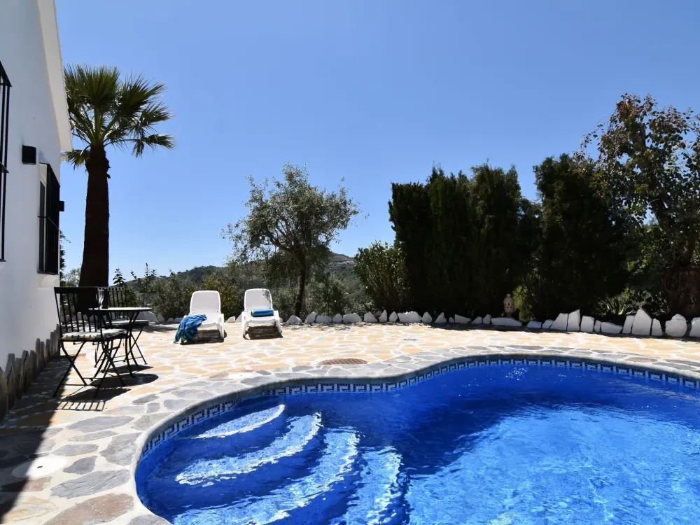 Maison de Vacances Competa