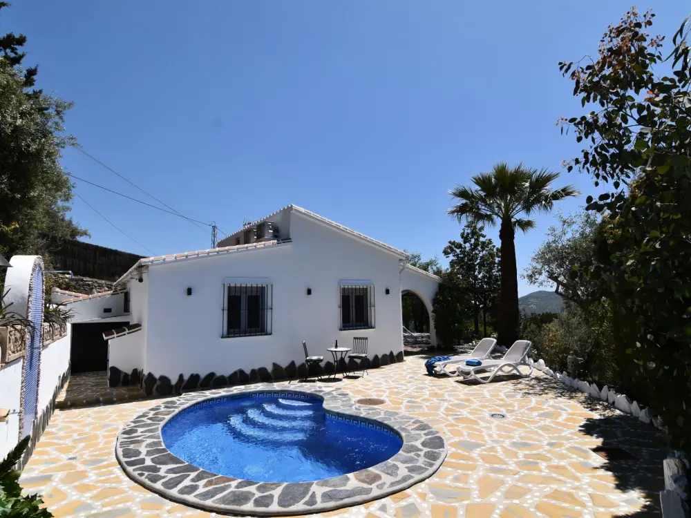 Maison de Vacances Competa