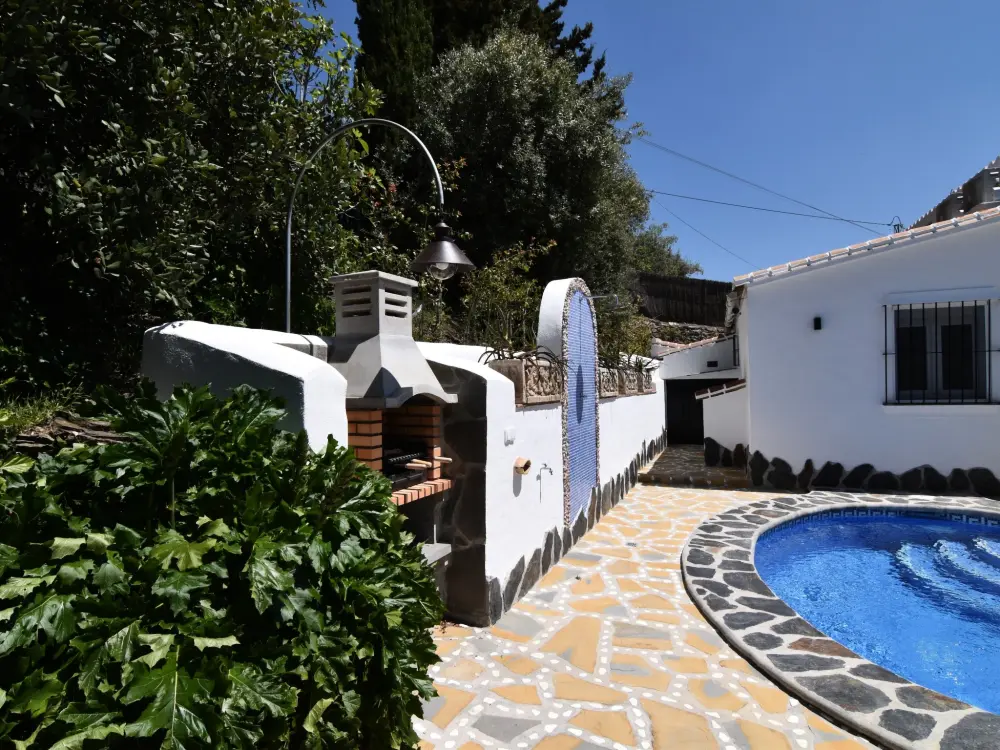 Maison de Vacances Competa