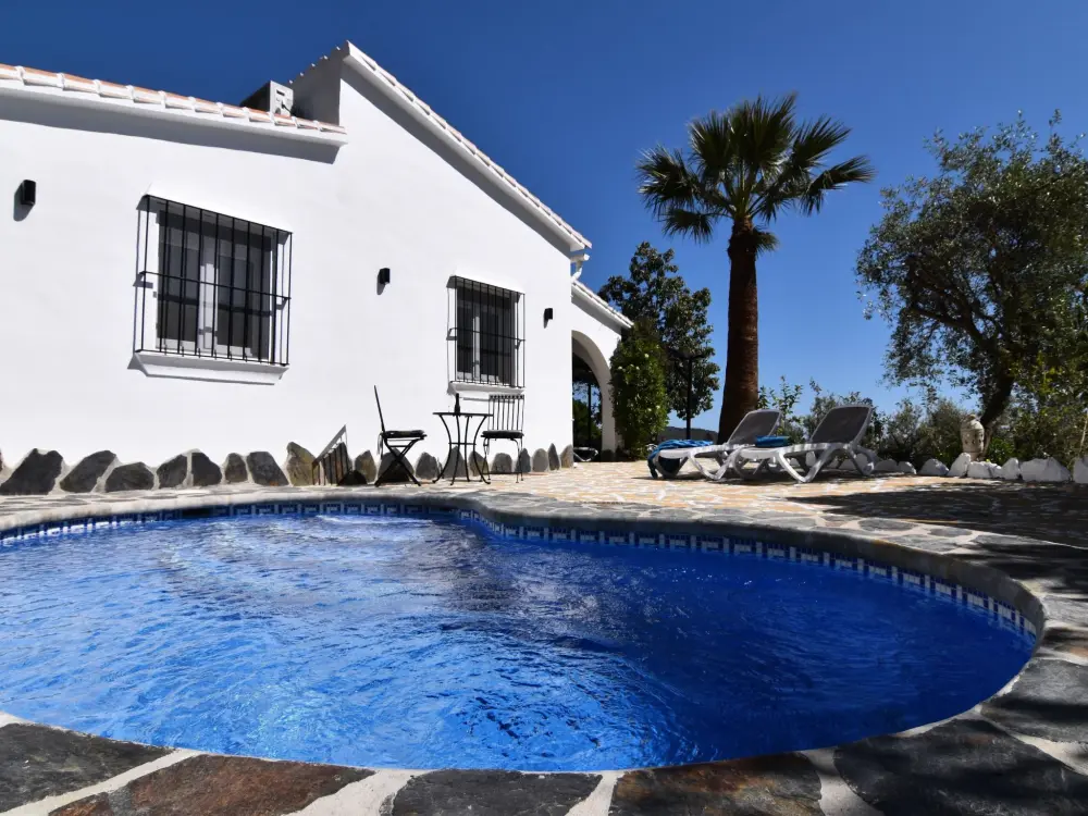 Maison de Vacances Competa
