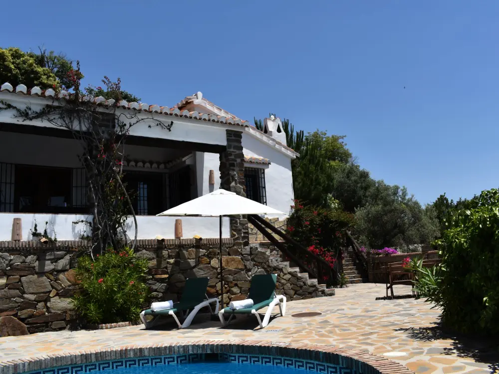 Maison de Vacances Competa