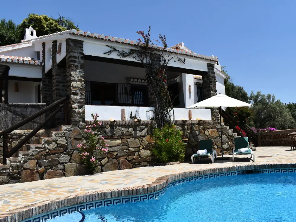 Maison de Vacances Competa