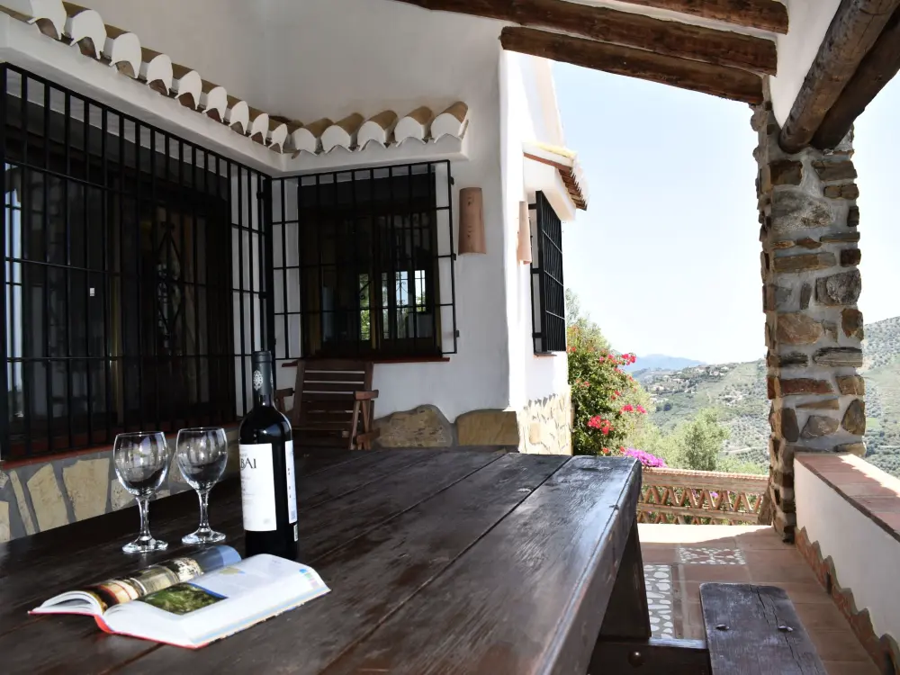 Maison de Vacances Competa
