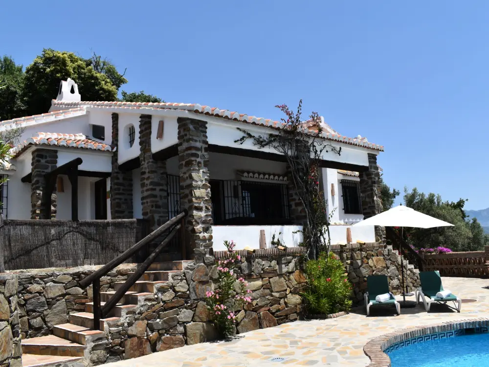 Maison de Vacances Competa