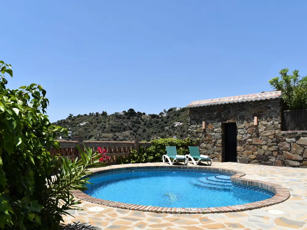 Maison de Vacances Competa