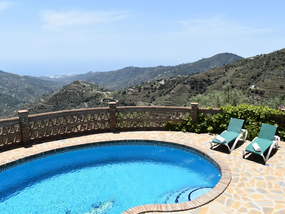 Maison de Vacances Competa