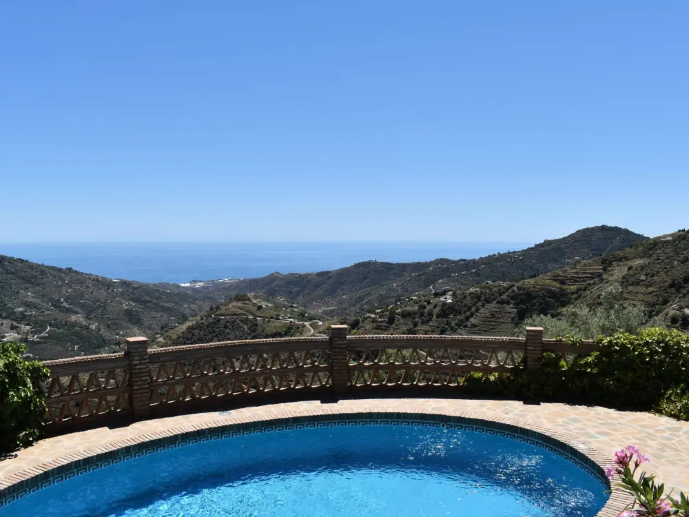 Maison de Vacances Competa