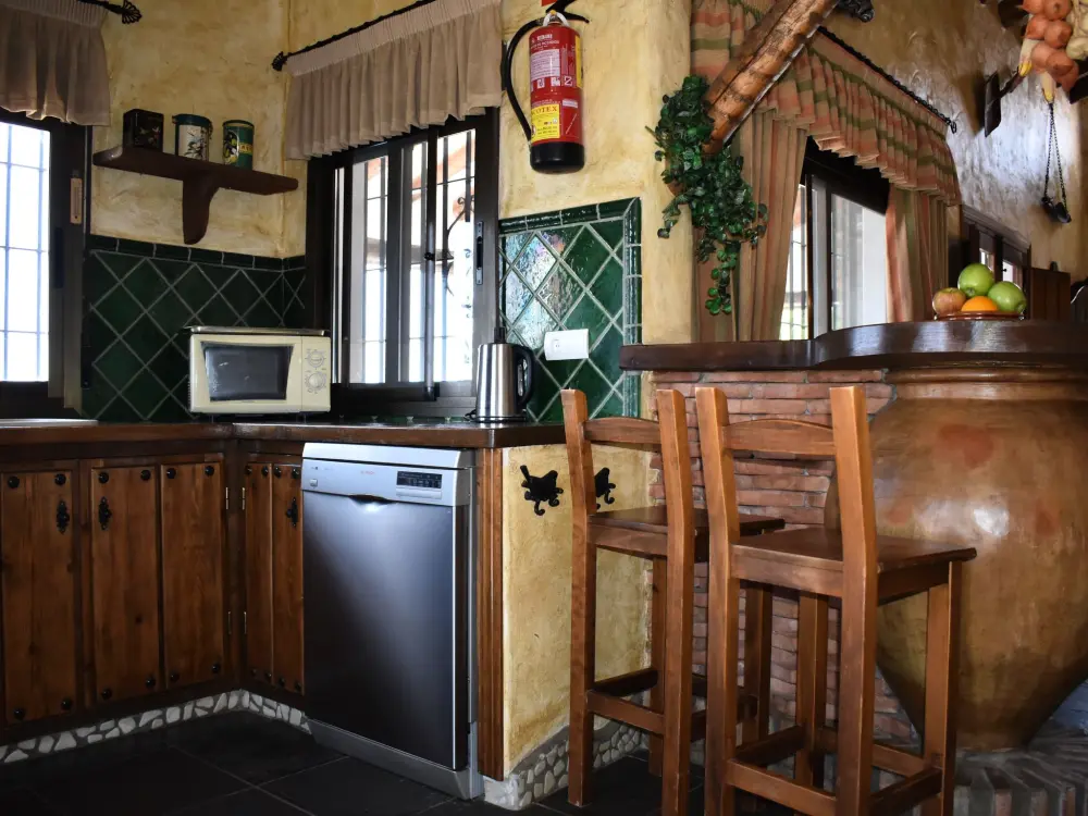 Maison de Vacances Competa