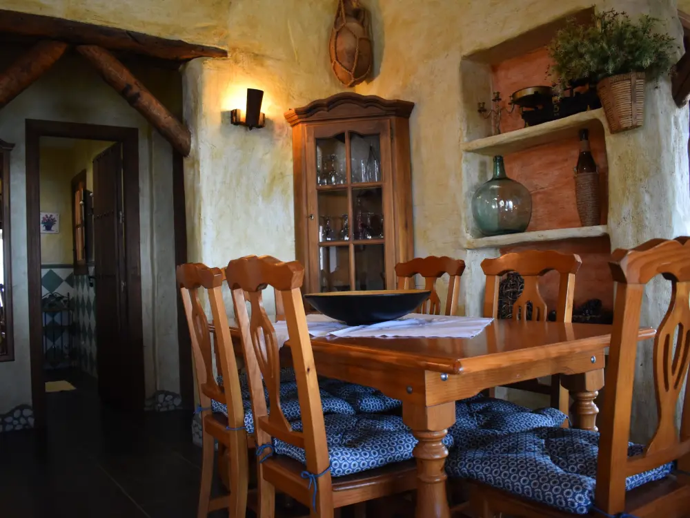 Maison de Vacances Competa