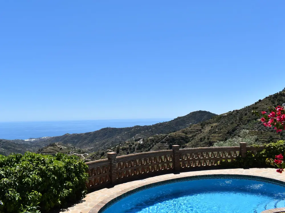 Maison de Vacances Competa