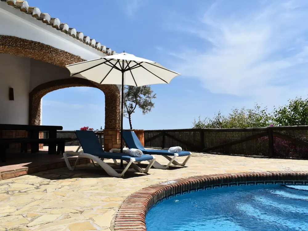 Maison de Vacances Competa