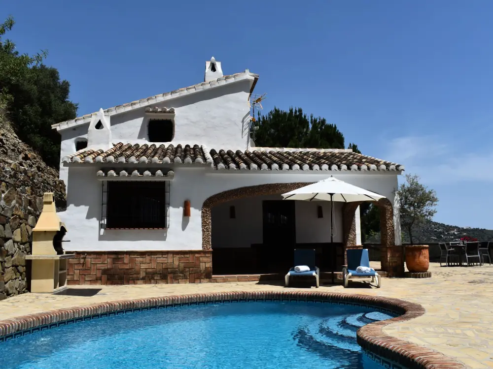 Maison de Vacances Competa