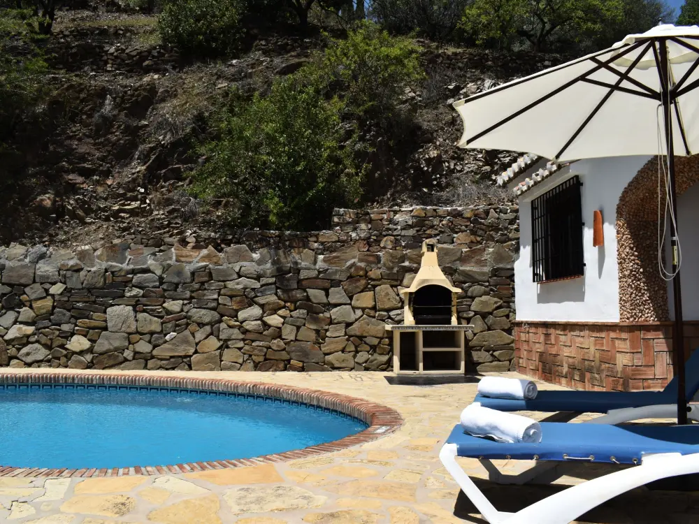 Maison de Vacances Competa