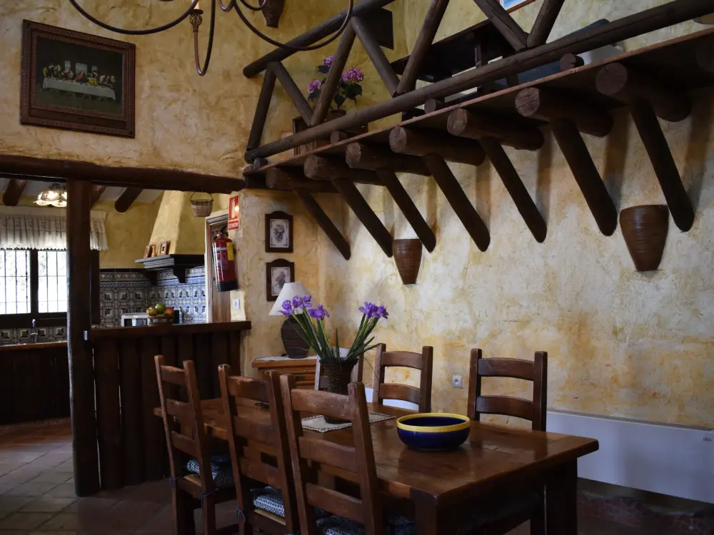 Maison de Vacances Competa
