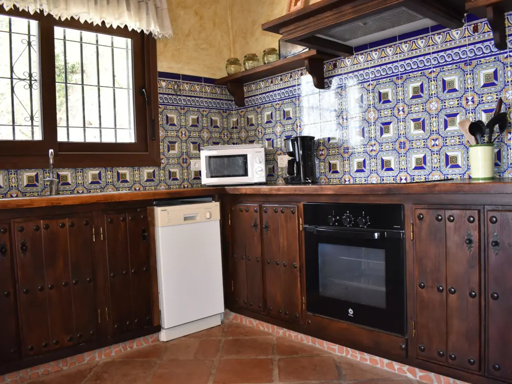 Maison de Vacances Competa