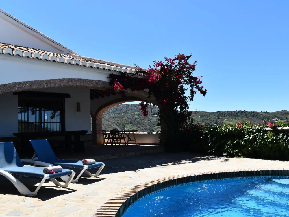 Maison de Vacances Competa