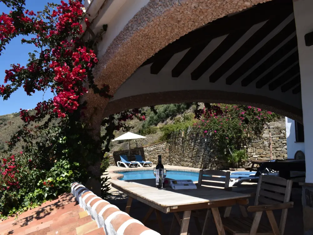 Maison de Vacances Competa