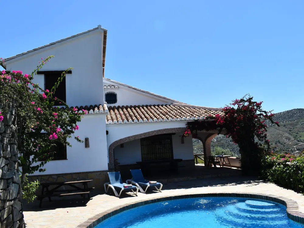 Maison de Vacances Competa