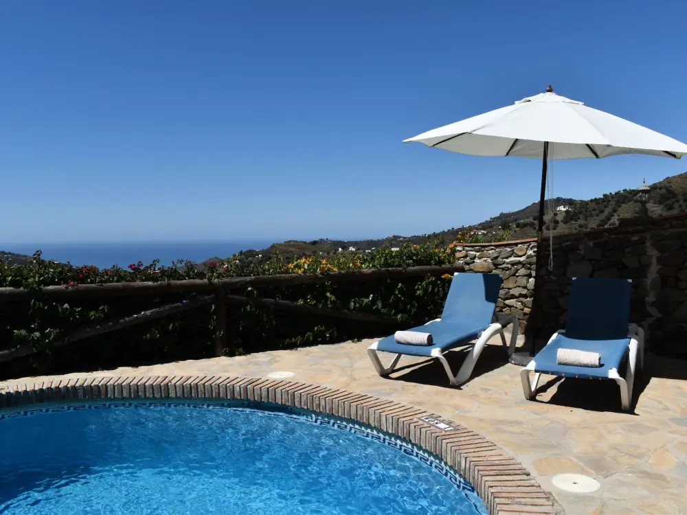 Maison de Vacances Competa