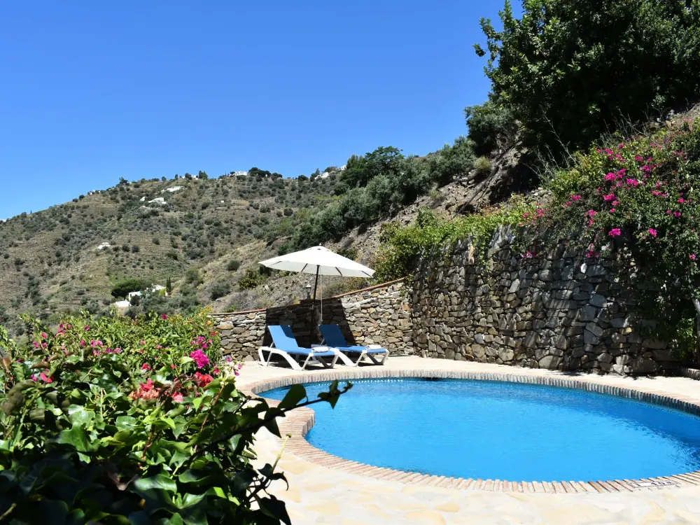Maison de Vacances Competa