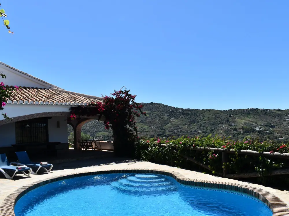 Maison de Vacances Competa