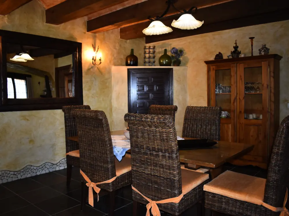 Maison de Vacances Competa