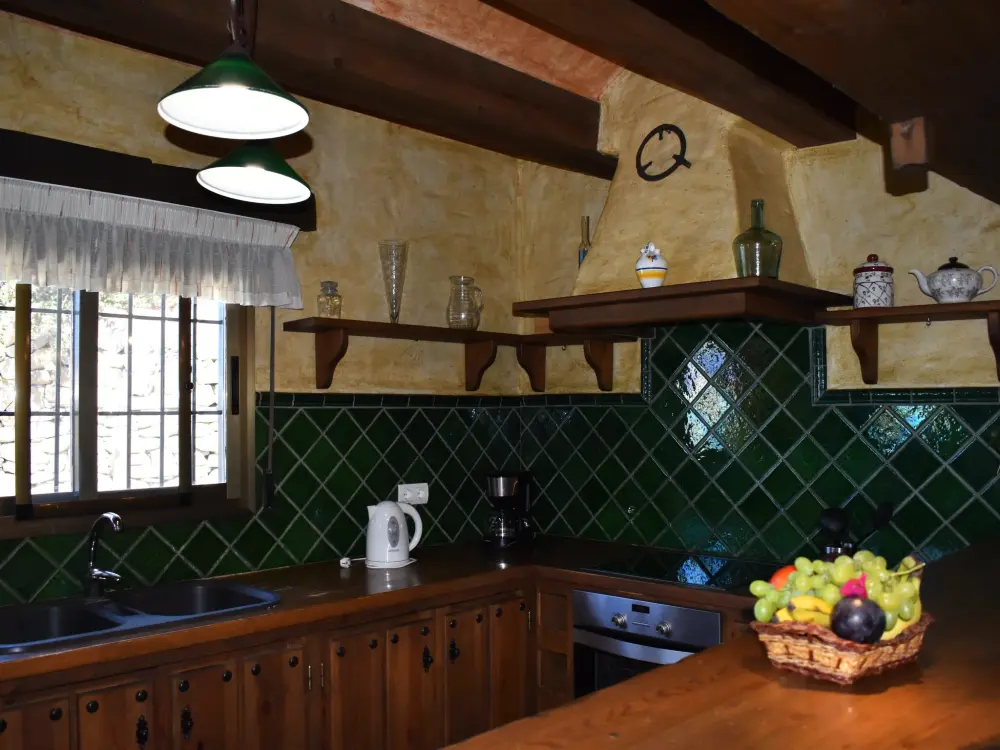 Maison de Vacances Competa
