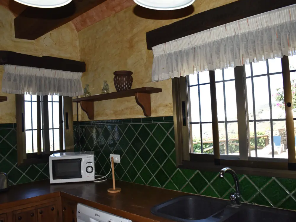 Maison de Vacances Competa