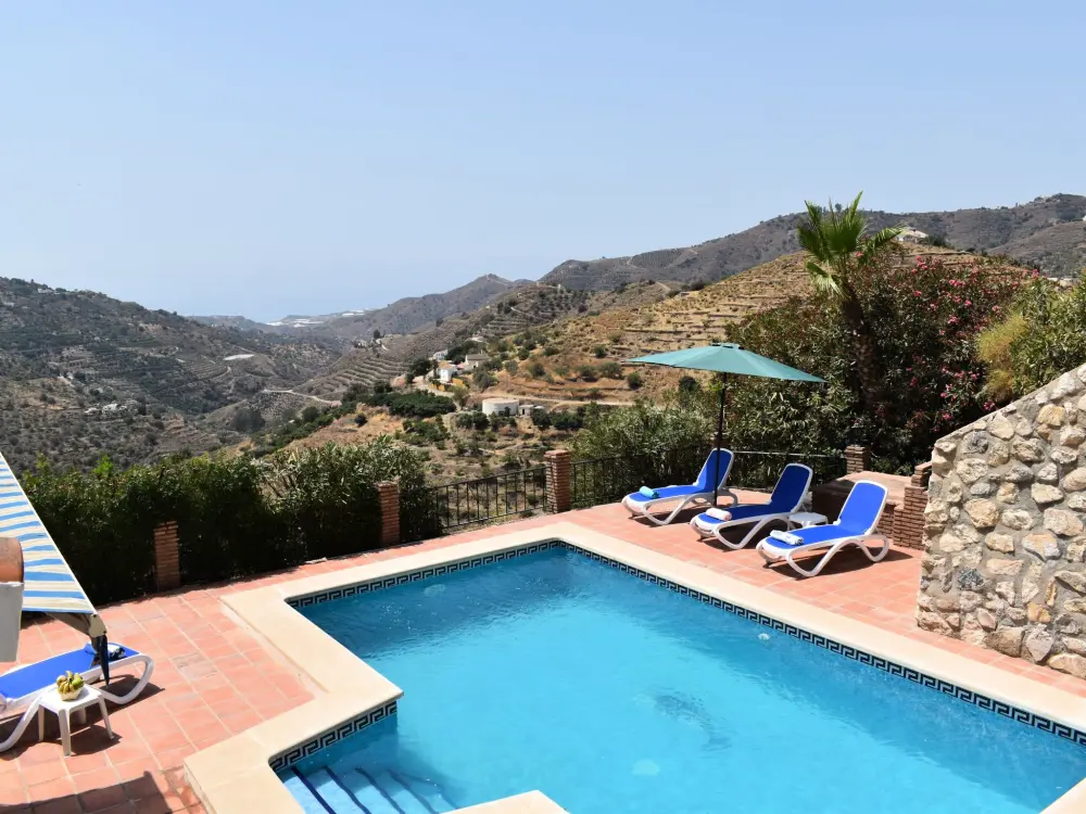 Maison de Vacances Competa