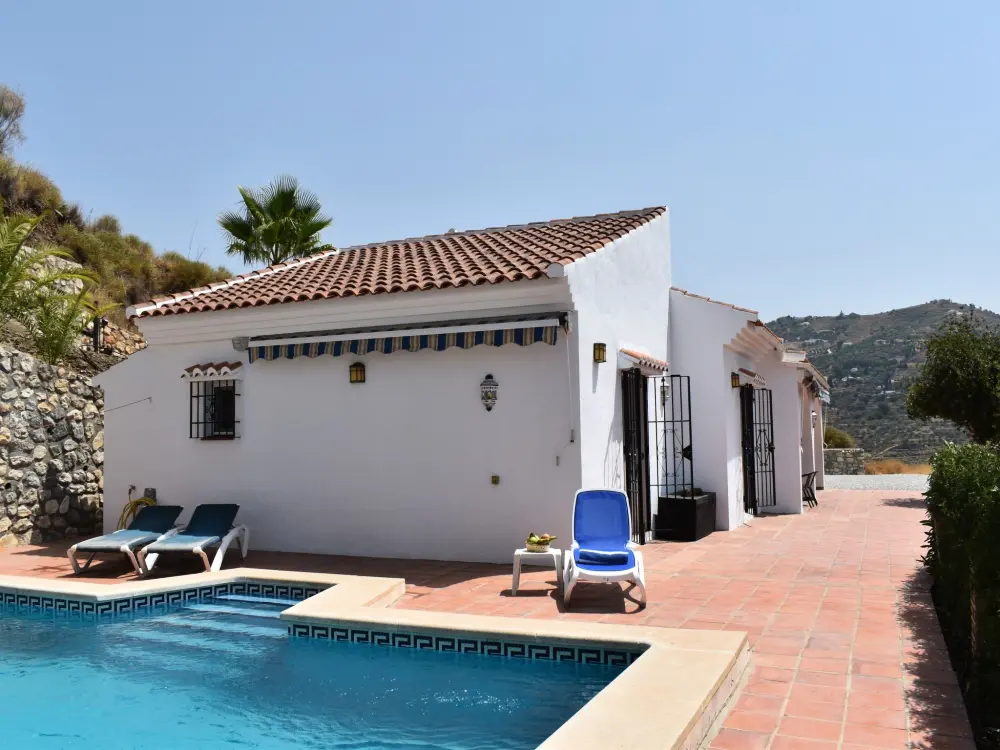 Maison de Vacances Competa
