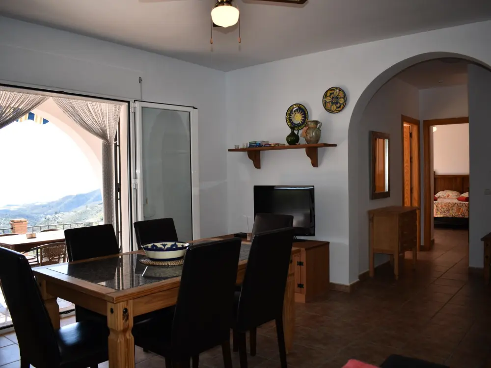 Maison de Vacances Competa